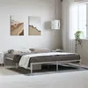 Image de vidaXL Bedframe metaal wit 183x213 cm350918