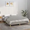 Image de Couverture lestée Gris 122x183 cm 5 kg Tissu