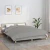 Image de Couverture lestée Gris 220x240 cm 15 kg Tissu