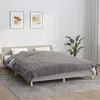 Image de Couverture lestée Gris 220x230 cm 11 kg Tissu