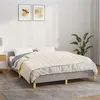 Image de vidaXL Couverture lestée Crème clair 135x200 cm 10 kg Tissu3154870