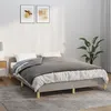 Image de vidaXL Couverture lestée avec housse Gris 135x200 cm 10 kg Tissu, couverture, couverture couette, couverture apaisante, literie
