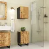 Image de vidaXL Armoire de salle de bain 38x33x58 cm bois massif de manguier351994