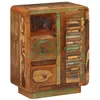 Image de Buffet avec 3 tiroirs 55x30x70 cm bois de récupération massif