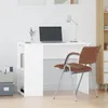 Image de Bureau Blanc 100x55x75 cm Bois d'ingénierie
