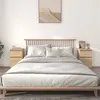 Image de vidaXL Tables de Chevet 2 pcs, Armoires de Nuit avec Rangement, Armoires de Lit, Tables de Nuit, Meubles de Chambre à Coucher, Scandinave, Chêne Sonoma