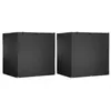 Image de vidaXL Housses de balancelle 2 pcs 12 oeillets 220x177x220 cm PE 3155383