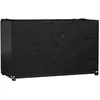 Image de Housse de salon de jardin 8 oeillets 125x55x75 cm rectangulaire