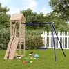 Image de Aire de jeux d extérieur bois de pin massif