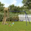 Image de vidaXL Speelhuis geïmpregneerd grenenhout3155818