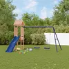Image de Aire de jeux d extérieur bois massif de douglas