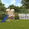 Image de Aire de jeux d extérieur bois de pin massif
