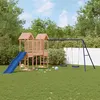 Image de Aire de jeux d extérieur bois massif de douglas