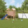Image de Aire de jeux d extérieur bois massif de douglas