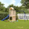 Image de vidaXL Speelhuis massief grenenhout3155903