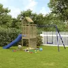 Image de Aire de jeux d extérieur bois de pin imprégné
