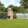Image de vidaXL Speelhuis massief grenenhout3155906