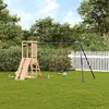 Image de Aire de jeux d extérieur bois de pin massif