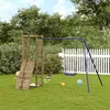 Image de Aire de jeux d extérieur bois de pin imprégné
