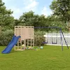 Image de vidaXL Speelhuis massief grenenhout3155960