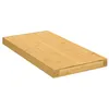Image de Étagère murale 40x20x2,5 cm bambou