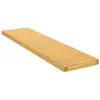 Image de Étagère murale 80x20x2,5 cm bambou