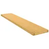 Image de Étagère murale 100x20x2,5 cm bambou