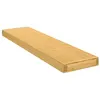 Image de Étagère murale 80x20x4 cm bambou