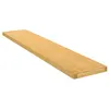 Image de Étagère murale 100x20x4 cm bambou