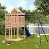 Image de Vidaxl Aire de Jeux pour Jardin, Bois de Douglas Massif
