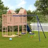 Image de vidaXL Speelhuis massief douglashout3156893
