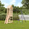 Image de Aire de jeux d extérieur bois de pin massif
