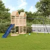 Image de Aire de jeux d extérieur bois de pin massif