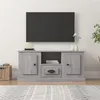 Image de Meuble TV sonoma gris 100x35,5x45 cm bois d ingénierie