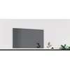 Image de Meuble TV gris béton 102x35x45 cm bois d ingénierie