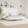 Image de vidaXL Bedframe massief hout wit 200x200 cm832005