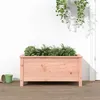 Image de vidaXL Jardinière 82,5x40x39 cm bois massif douglas 825259