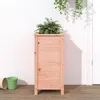 Image de Jardinière 40x40x78 cm bois massif douglas