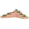 Image de vidaXL Jardinière 4 niveaux 106x104,5x36 cm bois de douglas massif 825329