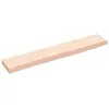 Image de vidaXL Wandschap 60x10x2 cm onbehandeld massief eikenhout363518