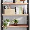 Image de vidaXL Wandschap 100x40x(2-4) cm onbehandeld massief eikenhout363564
