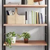 Image de vidaXL Wandschap 100x50x(2-4)cm behandeld massief eikenhout lichtbruin363687