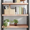 Image de vidaXL Wandschap 100x60x(2-6)cm behandeld massief eikenhout lichtbruin363691