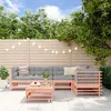 Image de vidaXL 6-delige Loungeset massief douglashout3186478