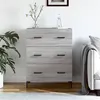 Image de vidaXL Buffet sonoma gris 69,5x34x90 cm bois d'ingénierie827858
