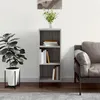Image de vidaXL Buffet sonoma gris 34,5x32,5x90 cm bois d'ingénierie828762