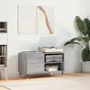 Image de Armoire à disques sonoma gris 85x38x48 cm bois d ingénierie