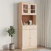 Image de vidaXL Buffet ALTA 77x35x188 cm bois massif de pin 3187775