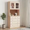 Image de vidaXL Buffet ALTA 77x35x165 cm bois massif de pin3187779