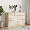 Image de Commode ALTA 112x35x73 cm bois massif de pin